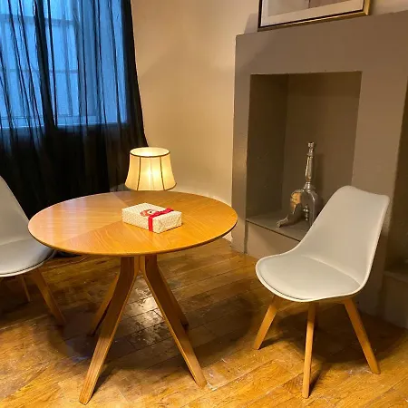 Queen Street Boutique Aparthotel Edimburgo