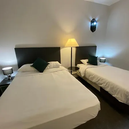 Hotel No6 West Coates EDI