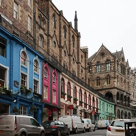 Fountainbridge Apartment Apartment