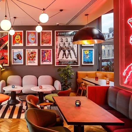 Ibis Styles St Andrew Square Hotel 3*