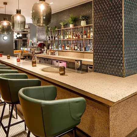 Hotel Ibis Styles St Andrew Square Edinburgh