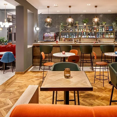 Hotel Ibis Styles St Andrew Square Edinburgh