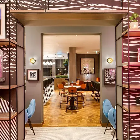 Ibis Styles St Andrew Square