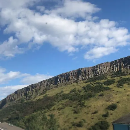 公寓 Holyrood Skyline 爱丁堡