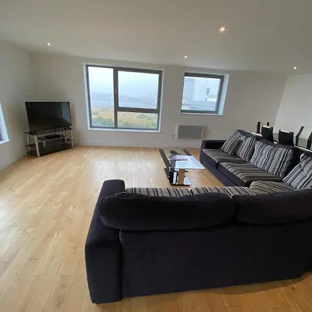 Apartamento Grand Harbour Edimburgo