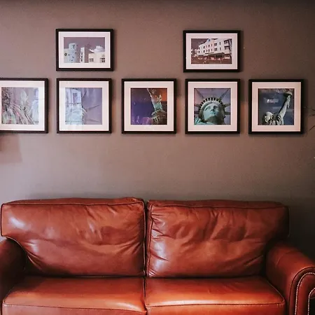 Hotel Le Monde Edynburg