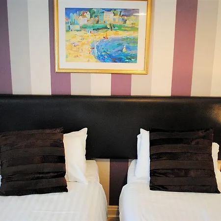 Edinburgh Aparthotel 4* Эдинбург