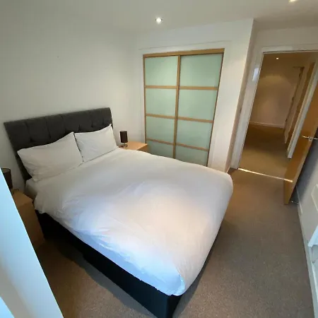 Apartment Grand Harbour Edinburgh