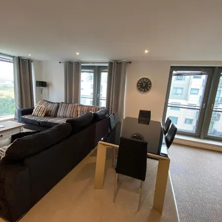Apartment Grand Harbour Edinburgh