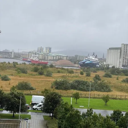 Apartment Grand Harbour Edinburgh
