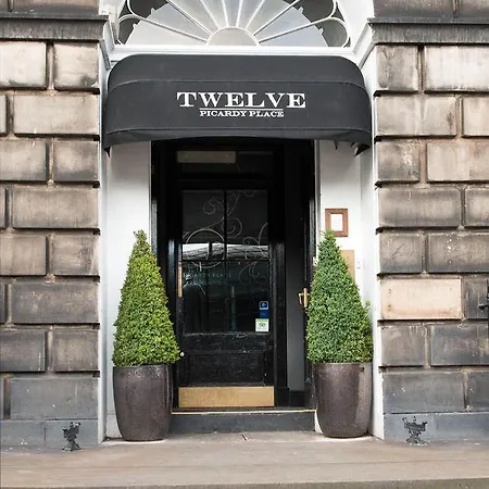 Hotel & Picardy Place 4*