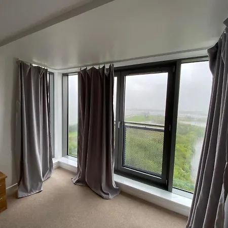Apartamento Grand Harbour Edimburgo
