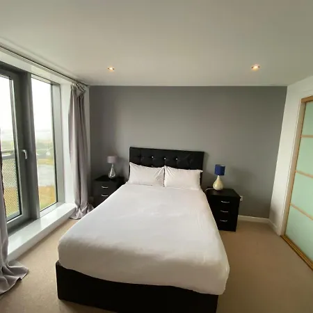 Apartment Grand Harbour Edinburgh
