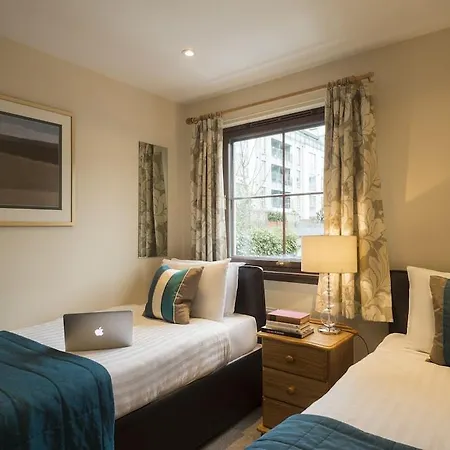 Fountain Court - Grove Apartahotel Edimburgo