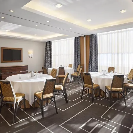 Sheraton Grand & Hotel 5*