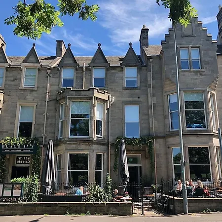 Black Ivy Edinburgh