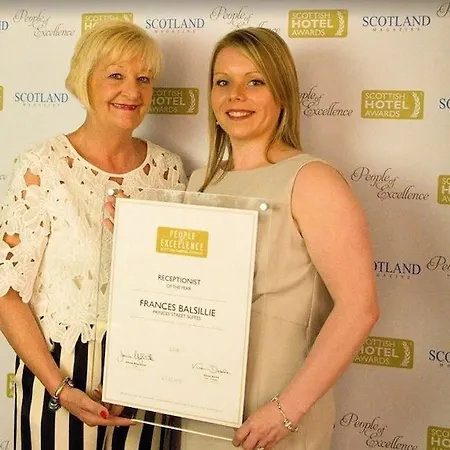 شقة فندقية أجنحة برينسز ستريت 4*