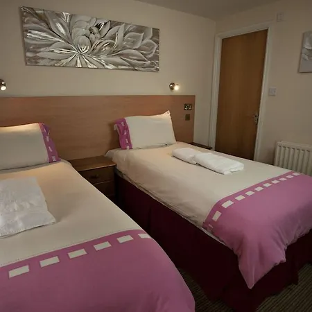 Lochend Serviced Edinburgh