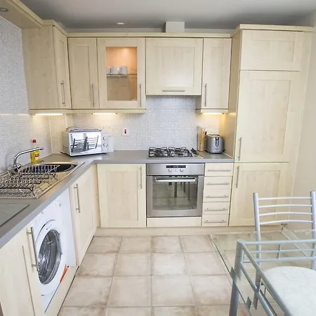 Appartement Lochend Serviced Edinburgh