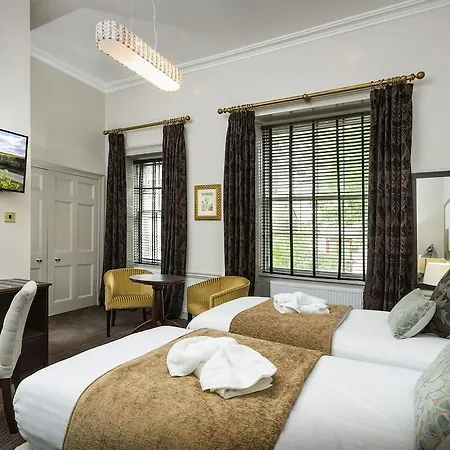 Ballantrae Albany Edimburgo