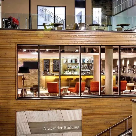 Ibis Centre South Bridge - Royal Mile Edynburg