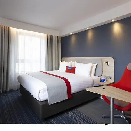 Express Centre By Ihg 3* Edimburgo