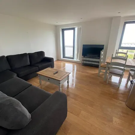 Apartamento Grand Harbour Edimburgo