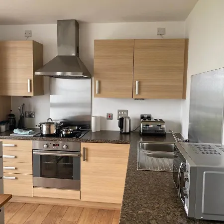 Grand Harbour Apartment