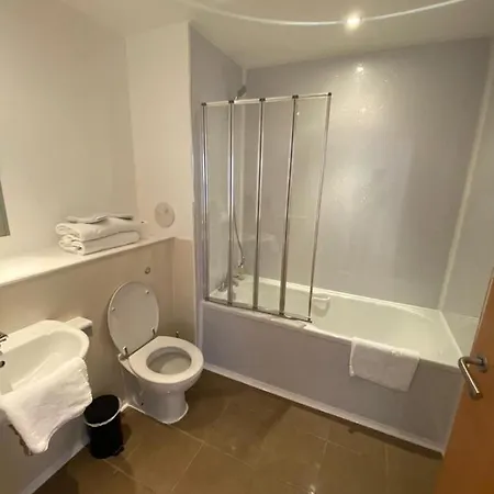 Apartment Grand Harbour Edinburgh
