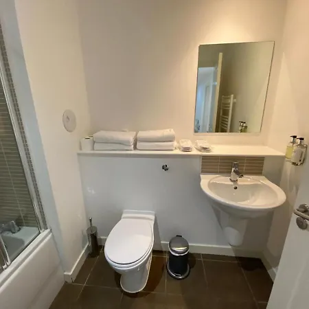 Apartamento Grand Harbour Edimburgo