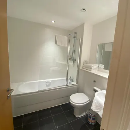 Apartamento Grand Harbour Edimburgo