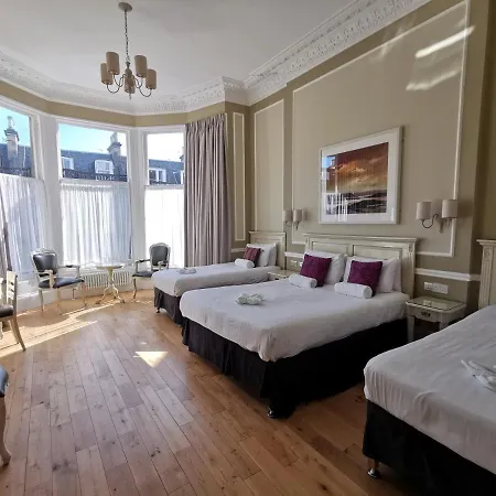 The Haymarket Lairg ゲストハウス