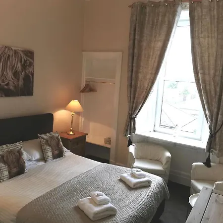 Brig O'doon Guest house Edinburgh
