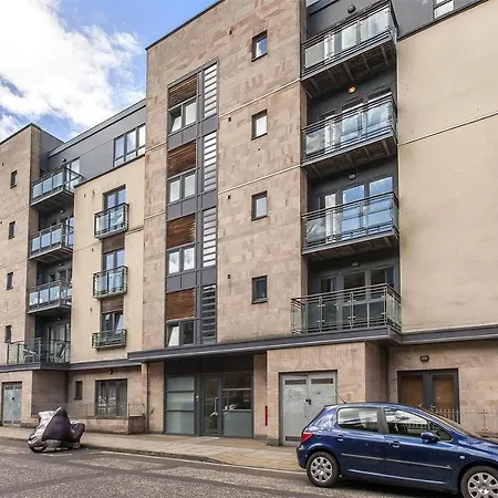 Pearl - Fountainbridge Apartament *