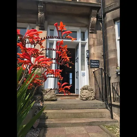 Guest house Martins Guest House 3*