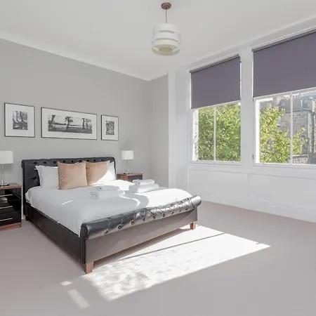 Apartmán Destiny Scotland - Q-residence