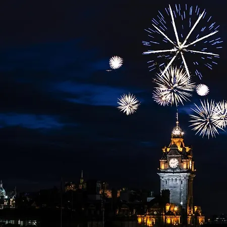 The Parliament House Hotel Edimburgo