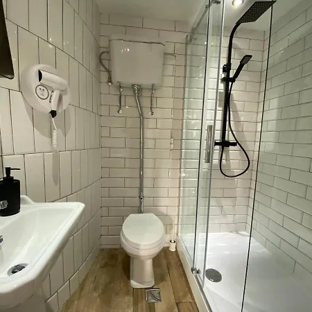 Aparthotel Queen Street Boutique Edimburgo