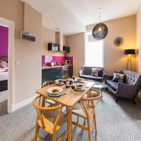 The Spires Serviced Apartmán *