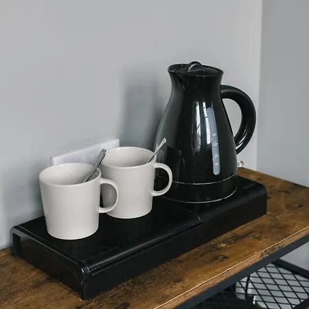 Towerbridge64 Hotell