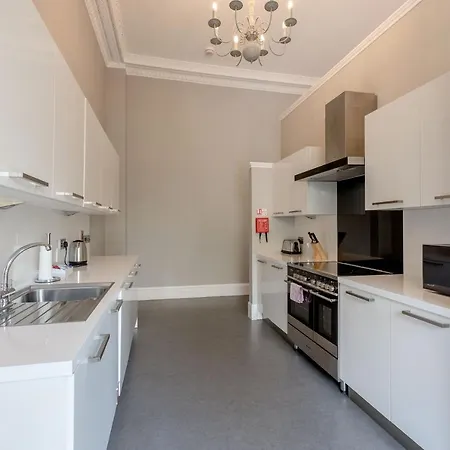Destiny Scotland - Q-residence Apartmán Edinburgh