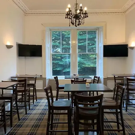 Piries Hotel Edinburgh