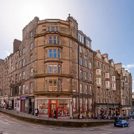 Apartmán Bank St Royal Mile