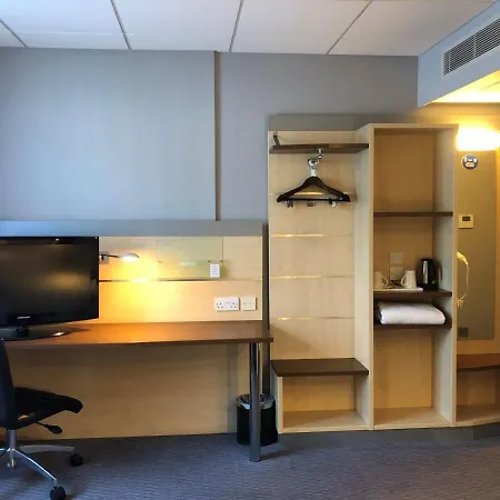 Express Centre By Ihg 3* Edimburgo