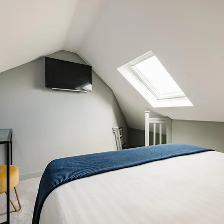 Towerbridge64 Hotel Edimburgo