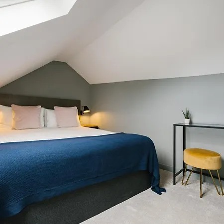 Towerbridge64 Hotell