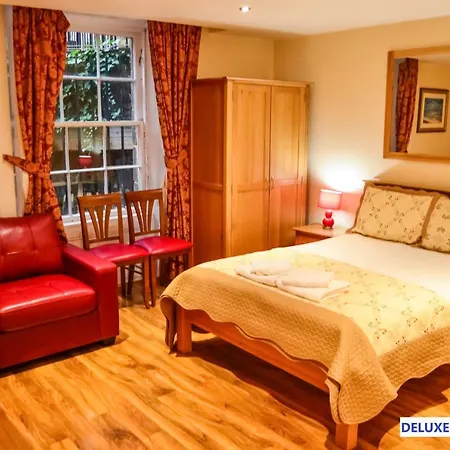 Edinburgh City Suites Edinburgh