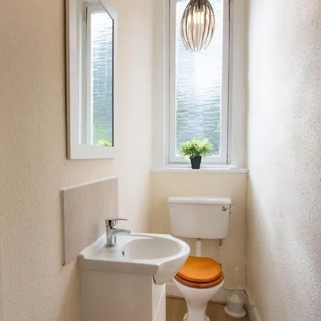The Broughton Road Appartement Édimbourg