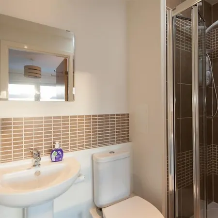 The Lochend Park View Apartman Edinburgh