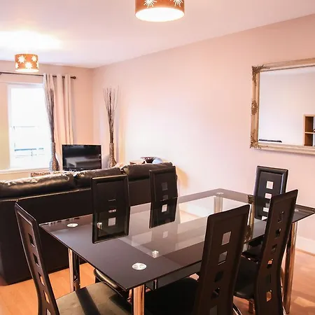 Playhouse Apartmán Edinburgh